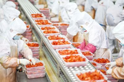 勠力同心，，，，，，一起偕行！南宫NG28食物第二步股权收购提前落地！